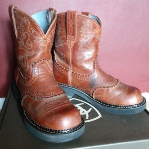 Ariat Fatbaby 8.5